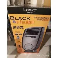 在飛比找蝦皮購物優惠-二手 Lasko 電暖器 少用如新 蘆洲自取