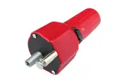 Cyprus Grill Rotisserie Spit 1.5V Battery Operated Motor - BM-0260