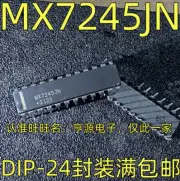 4 NIB MAXIM MX7245JN DIGITAL TO ANALOG CONVERTERS #52/0
