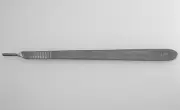 Kit of 100 Scalpel Blades #15 Long Scalpel #3L Podiatry Surgical Instruments