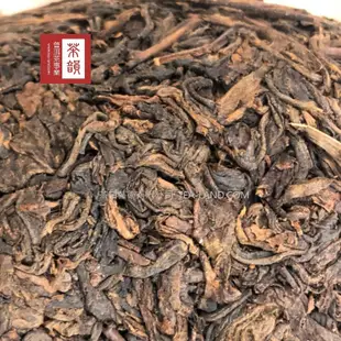 【茶韻】中茶1993年雲南老樹金瓜貢茶 普洱茶 特級品【優質茶樣30克】零農藥殘留茶韻保真 實體店面