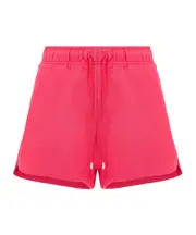 Elastic waist shorts S,XS,L,M red