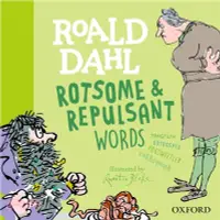 在飛比找三民網路書店優惠-Roald Dahl's Rotsome Words