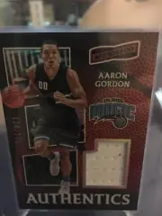 Aaron Gordon 2016-17 Panini Aficionado Authentics #124/175