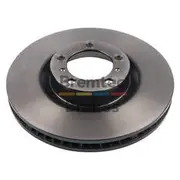 Bremtec Evolve Performance+ Brake Rotor - Single, BDR22942REV