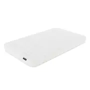 Gettel 10cm High Density Foam Knitted Nursery Cot Mattress 130 x 70 x 10cm