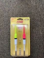 Thill Panfish Premium Balsa Float Quick-Fish Kit TPK01