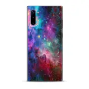 Skins Decal Wrap for Samsung Galaxy Note 10 Colorful Space Gasses