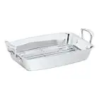 Scanpan Impact 42 x 26 x 11cm Induction Roaster RRP $269.00