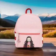 Demon Slayer: Kimetsu No Yaiba Nezuko Kamado Face Mini Backpack