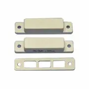GRI 28A Surface Mount Magnetic Reed Switch Set, Closed Loop, Standard Gap up to