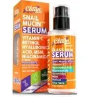 97.5% Snail Mucin Essence Face Serum 2 fl oz, Korean Beauty Glass Skincare Serum