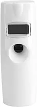 Air Freshener LCD Display Automatic Timer Scent Fragrance Dispenser Spray Essential Oil Aerosol Dispenser Room Office (Battery not Included)