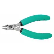 Excelta Diagonal Cutting Plier,4-1/2" L 9248E Excelta 9248E 662847009907 Carbon