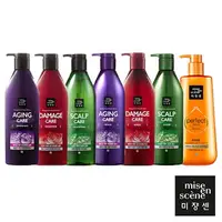 在飛比找樂天市場購物網優惠-韓國 Mise en scene 全效修護洗潤系列 洗髮精(