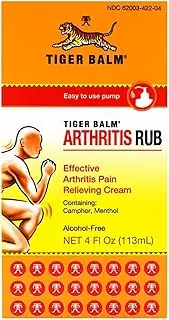 [Tiger Balm] Balm Arthritis Rub