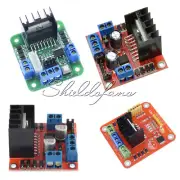 4 Kinds L298N DC Motor Driver Module Stepper Motor Dual H Bridge for Arduino