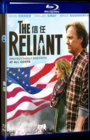 2019 BD Blu-ray Box Set All Region Movie 1-Disc The Reliant‎ (2019)