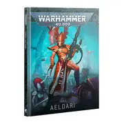 Warhammer 40K Aeldari Codex