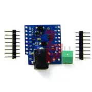 Mini WeMos D1 ESP8266 ESP-12F WIFI Development Board / DC Power Expansion Board