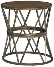 Progressive Furniture SoHo End Table