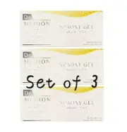 Dr. Medion Spaoxy Gel Bright Plus 6 doses Gel Face Pack set of 3