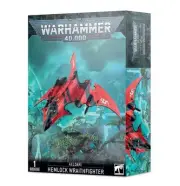 Warhammer 40K Aeldari: Hemlock Wraithfighter GWS 46-14
