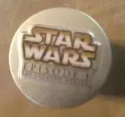 STAR WARS 2005 BURGER KING COLLECTIBLE WATCH - DARTH MAUL / OBI WAN.
