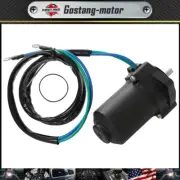 Tilt Trim Motor Fits For Yamaha 50 60 70 HP Engines 6CJ-43880-10 6CJ-43880-11