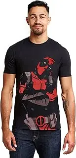 [Marvel] Men's Deadpool