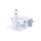 Weatherproof Gutter Mount Bracket for Ring Solar Panel & Security Camera AU