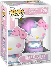 FUNKO POP! Sanrio Animation: Hello Kitty In Cake, 50th Anniversary