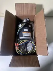 AC Condenser Fan Motor MODEL MO55PWMBE-2631HP 1/3, Brand New !!!