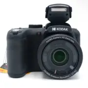 Kodak PixPro AZ255 25x Zoom 16mp Digital Camera black