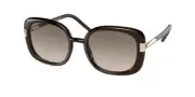NEW Prada 04WS Sunglasses 05M3D0 Light Brown 100% AUTHENTIC