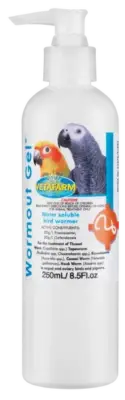 Vetafarm Wormout Gel - 250ml