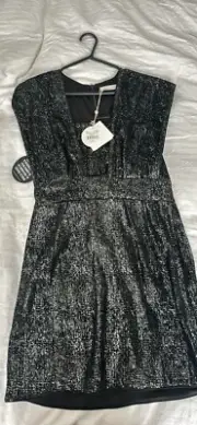 Sass And Bide Dress Au 10 Size 40