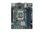 Asrock 269939 Mb W680d4id-2t G5 X550 W680 Lga1700 Max32g Ddr5 Deep Mini-itx