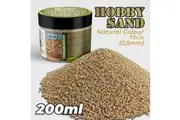 GSW: Thin Hobby Sand - Natural (200ml)