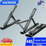 Adjustable Foldable Laptop Stand – Portable Notebook Holder