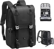 K&F Concept Professional Camera Case Bag Backpack