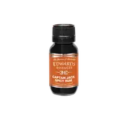 Edwards Captain Jack Spicy Rum Essence 50ml Home Brew Spirits Distilling