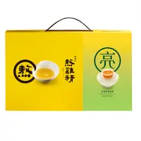 在飛比找PChome24h購物優惠-老協珍亮采禮盒(熬雞精42ml x7入+亮晶精60ml x3