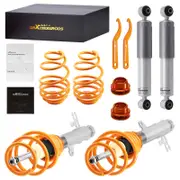 [MaXpeedingrods] Coilovers Suspension Kit compatible for Vauxhall Astra H MK5 04 -10 VXR Van CDTi Zafira B