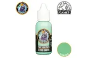 Two Thin Coats: Elixir Green - (15ml)
