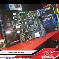 在飛比找蝦皮購物優惠-英特爾 華碩 Prime H510M-E 主板 Intel 