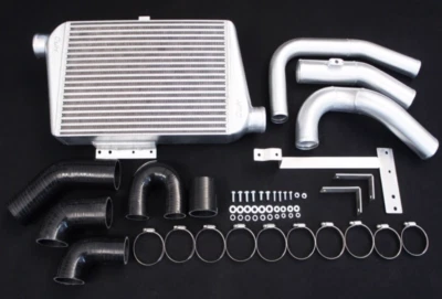 HOLDEN COLORADO RC 3LT 2008-2012 FRONT MOUNT INTERCOOLER K-HC-RC-F