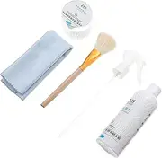 JOINPAYA Piano Care Tools 1 Kit Brush Cloth Wax for Dust Stain Removal Polishing Protection