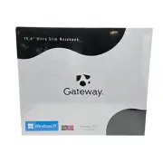 NIP Gateway 15.6 Ultra Slim Notebook,FHD,AMD Ryzen3 /4Gb/128GB Red Windows 11
