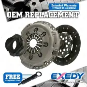 Exedy Clutch Kit for Kia Rio JB UB Soul AM JT811 G4 1.4L 1.6L Size 215mm
